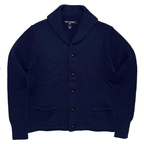 POLO SPORT RALPHLAUREN　CARDIGAN