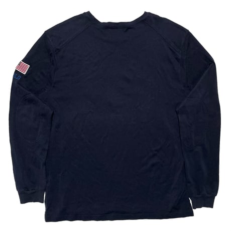 POLO SPORT RALPHLAUREN　"USA LOGO" L/S TEE