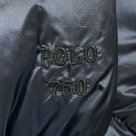 POLO RALPHLAUREN　"POLOSPORTSMAN" DOWN JACKET