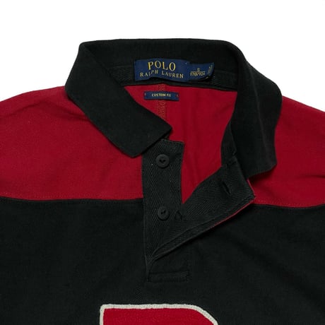 POLO RALPHLAUREN　"WING" POLO SHIRT