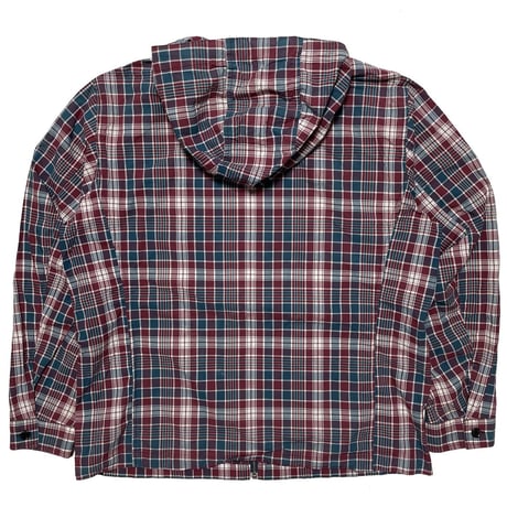 POLO RALPHLAUREN　"CHECK" NYLON JACKET