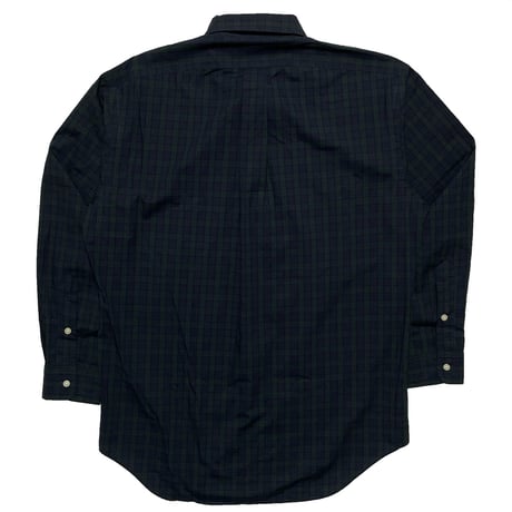 POLO GOLF RALPHLAUREN　"BLACK WATCH" BUTTONDOWN SHIRT