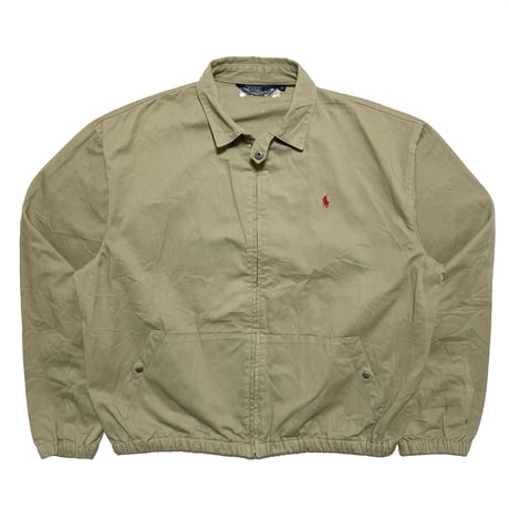 POLO RALPHLAUREN　"MADE IN USA" SWING TOP
