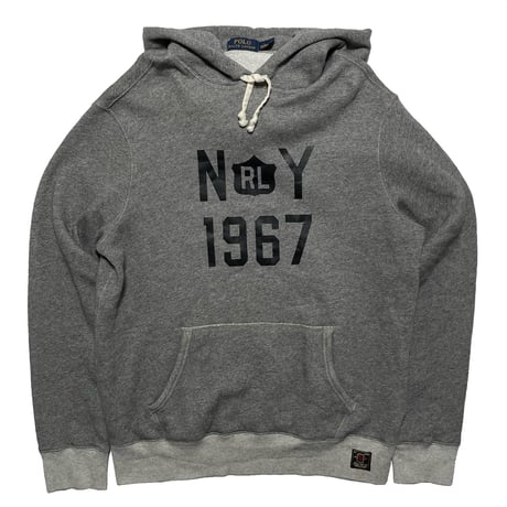 POLO RALPHLAUREN　"NY 1967" HOODIE