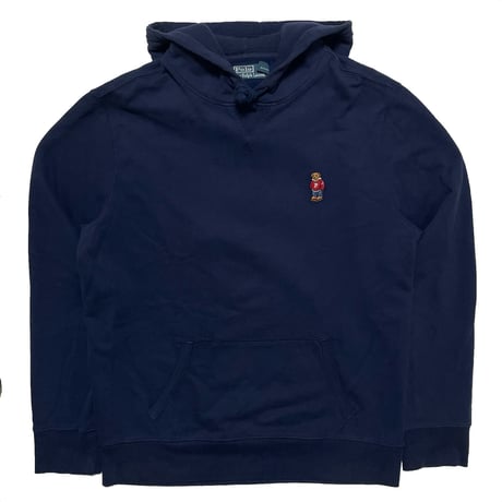 POLO RALPHLAUREN　"POLO BEAR" THERMAL HOOD HOODIE