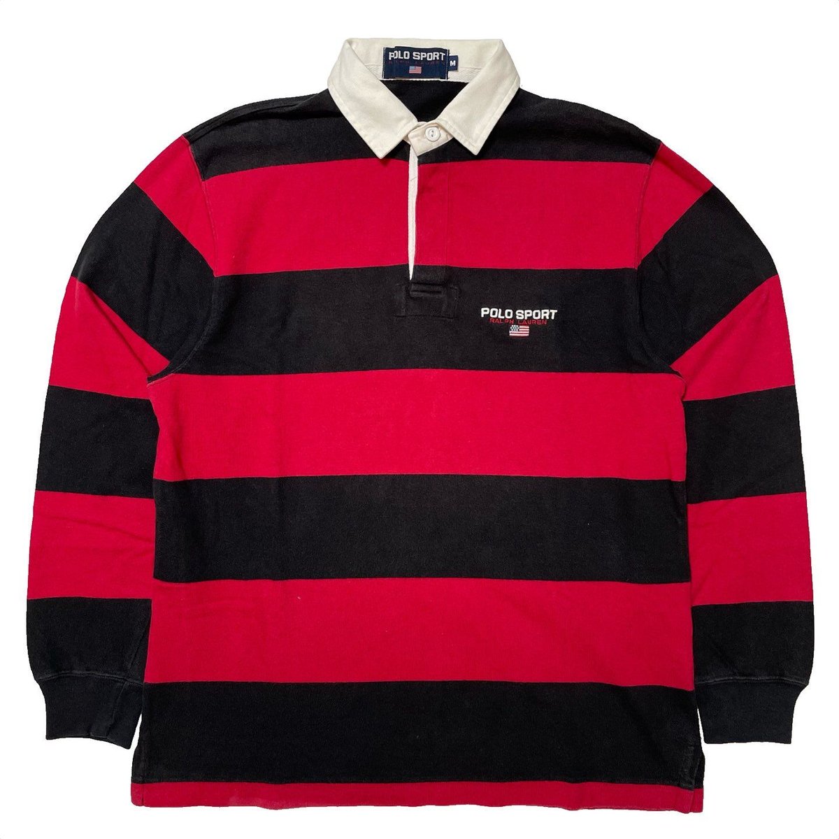 Richardson RUGBY POLO ラグビーポロ POLO SPORT RALPHLAUREN