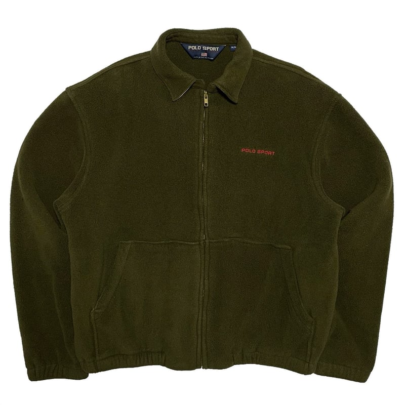 ジャケット・アウター POLO ralphlauren swing top POLO SPORT RALPHLAUREN 