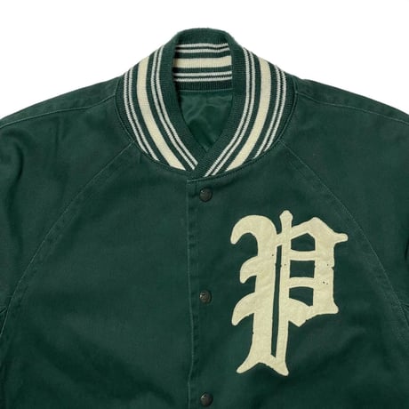POLO RALPHLAUREN　"REVERSIBLE" 新品STADIUM JACKET
