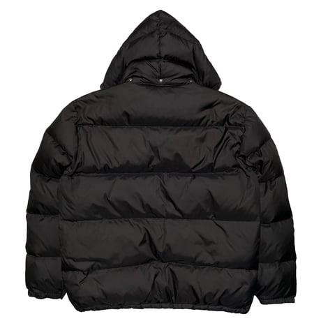 POLO RALPHLAUREN　"REMOVABLE HOOD" DOWN JACKET