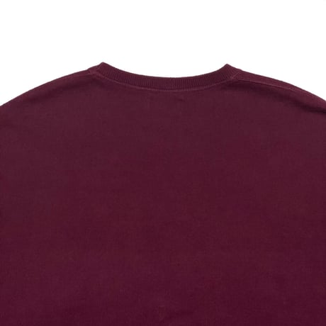 POLO RALPHLAUREN　"POLO" 　LOGO SWEAT
