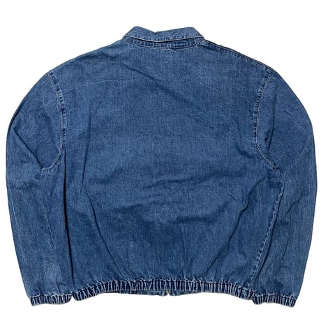 POLO RALPHLAUREN　"MADE IN USA" DENIM SWINGTOP