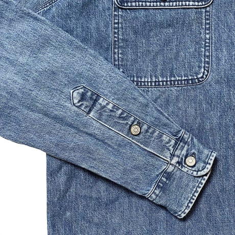 POLO RALPHLAUREN　"DUNGAREE" WORKSHIRT