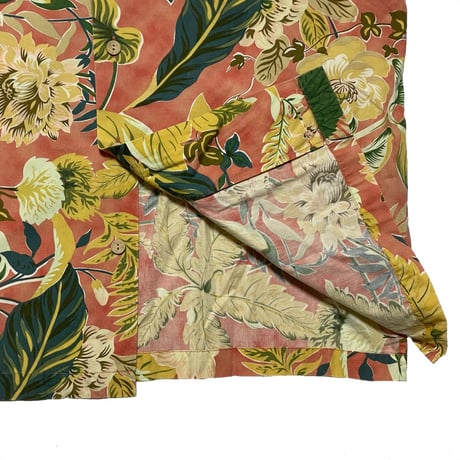 POLO RALPHLAUREN　"VINTAGE CALDWELL" ALOHA SHIRT