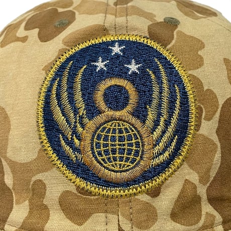 RRL RALPHLAUREN　 "DUCK CAMO" SERVICE CAP