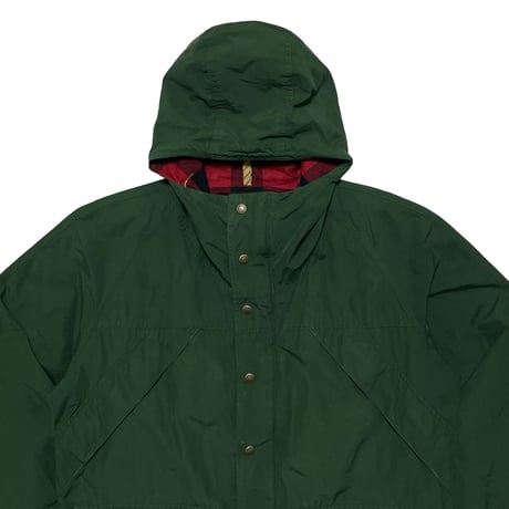 POLO RALPHLAUREN　"CHECK LINING" MOUNTAIN JACKET