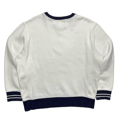 POLO RALPHLAUREN　"SHIELD LOGO" SWEAT