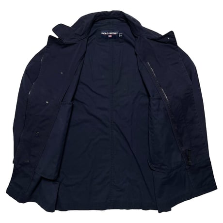 POLO SPORT RALPHLAUREN　SOUTIEN COLLAR COAT