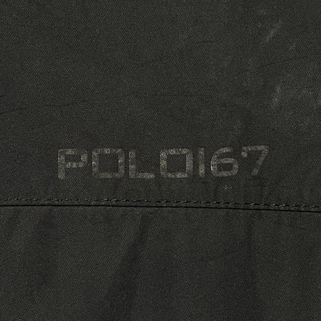 POLO SPORT RALPHLAUREN　NYLON JACKET