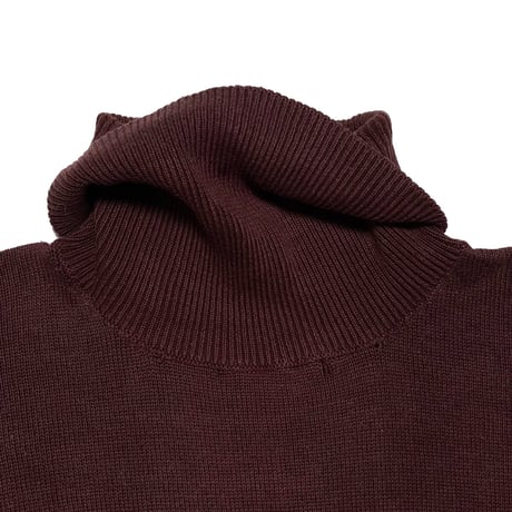 POLO RALPHLAUREN　TURTLENECK SWEATER