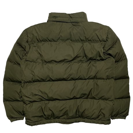 POLO RALPHLAUREN　"HOODIE" DOWN JACKET