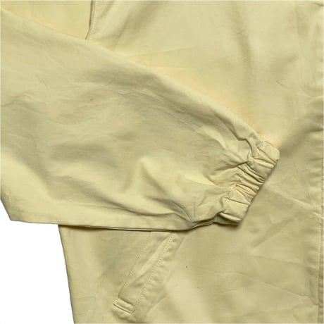 POLO RALPHLAUREN　"CREAM YELLOW" SWING TOP