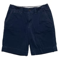 POLO RALPHLAUREN　"WAIST DRAWCORD" CHINO SHORTS