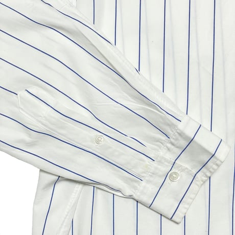 POLO RALPHLAUREN　"WING FOOT" STRIPE SHIRT