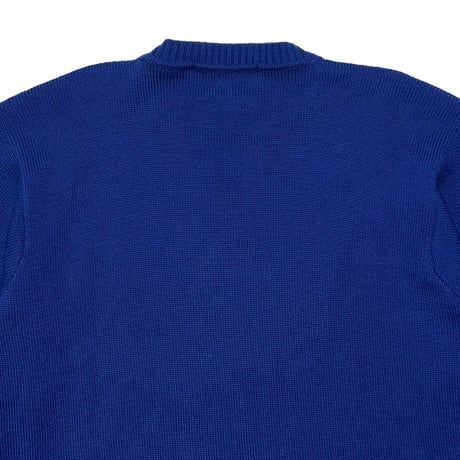 POLO SPORT RALPHLAUREN　"LOGO EMBROIDERY" SWEATER