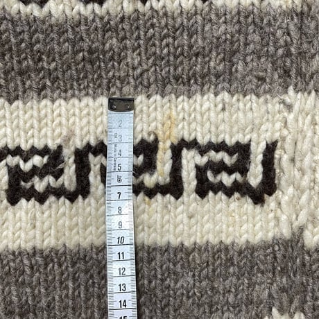 POLO SPORT RALPHLAUREN　"POLO SPORTSMAN" COWICHAN SWEATER