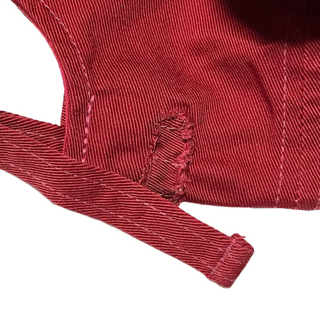 POLO RALPHLAUREN　"MADE IN USA/SCRIPT LOGO" CLASSIC BASEBALL CAP