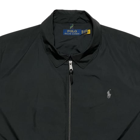POLO RALPHLAUREN　"PACKABLE" SWING JACKET