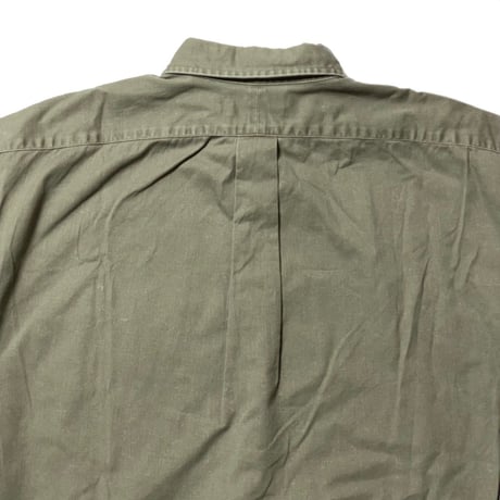 POLO COUNTRY RALPHLAUREN　"POLO SPORTSMAN" WORK SHIRT