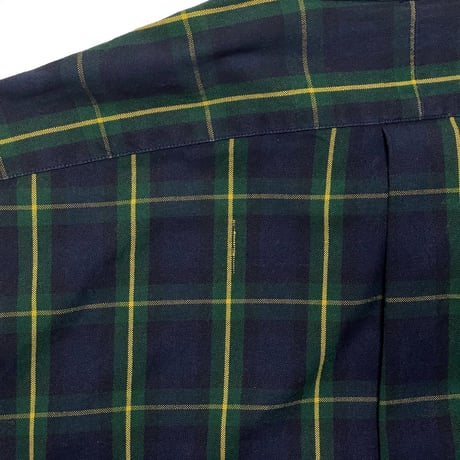 RALPHLAUREN　"BLAIRE" BUTTONDOWN SHIRT