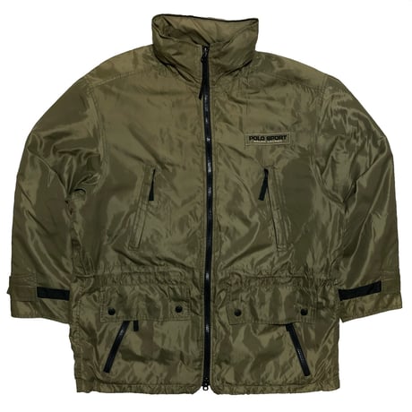 POLO SPORT RALPHLAUREN　NYLON JACKET