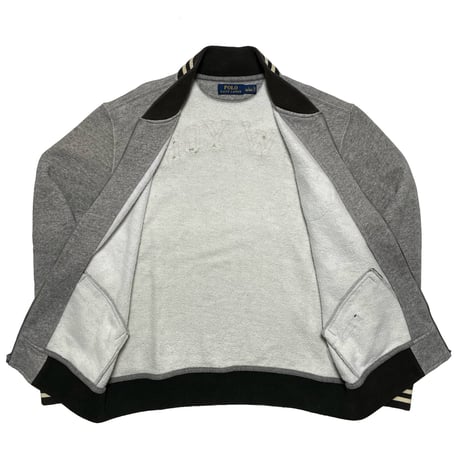 POLO RALPHLAUREN　"NEW YORK BOXING" STADIUM JACKET