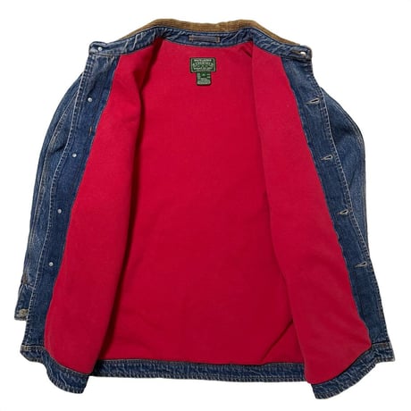 POLO COUNTRY RALPHLAUREN　"CORDUROY COLLER" COVERALLS
