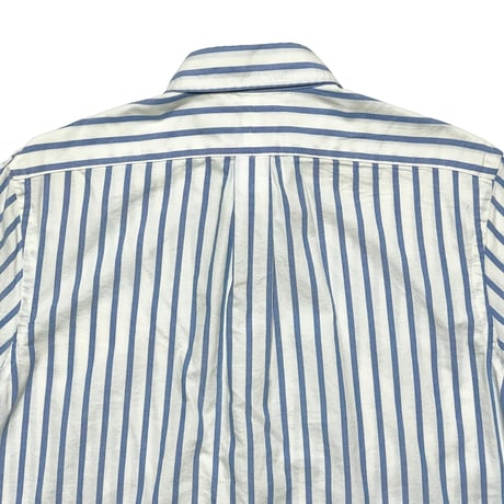 RALPHLAUREN　"STRIPE" S/S SHIRT