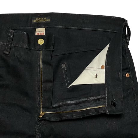 RRL RALPHLAUREN　"EDITION OF 300" DENIM PANTS