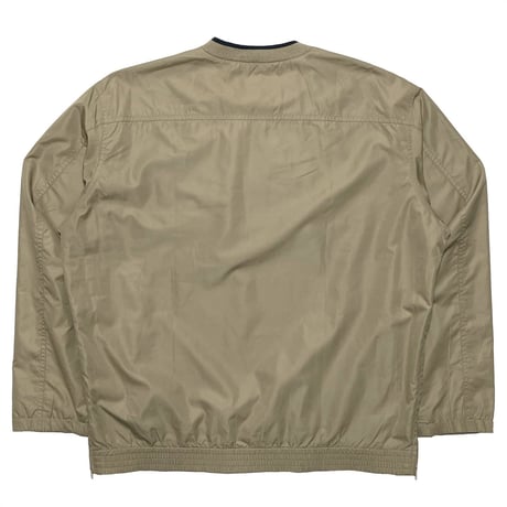 POLO GOLF RALPHLAUREN　"SHOULDER ZIP" PULL-OVER JACET