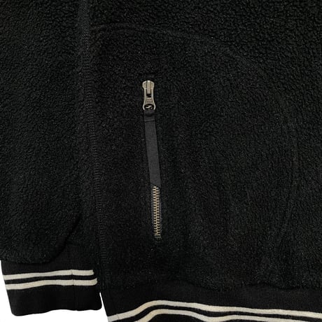 POLO SPORT RALPHLAUREN　"HALF ZIP" FLEECE JACKET
