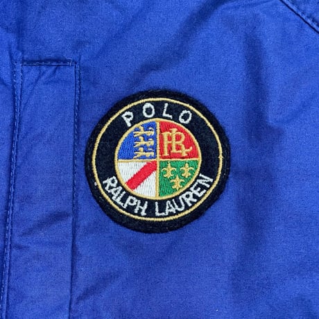 POLO RALPHLAUREN　"POLO USA" SKI PUFF JACKET