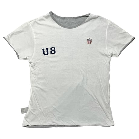 POLO SPORT RALPHLAUREN　"REVERSIBLE" S/S TEE