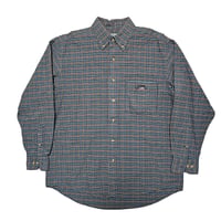 CHAPS RALPHLAUREN　"VINTAGE USA BOTTON DOWN SHIRT" L/S SHIRT