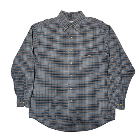CHAPS RALPHLAUREN　"VINTAGE USA BOTTON DOWN SHIRT" L/S SHIRT