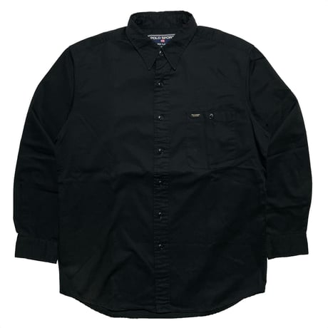 POLO SPORT RALPHLAUREN　"POLO SPORT TAG" SHIRT