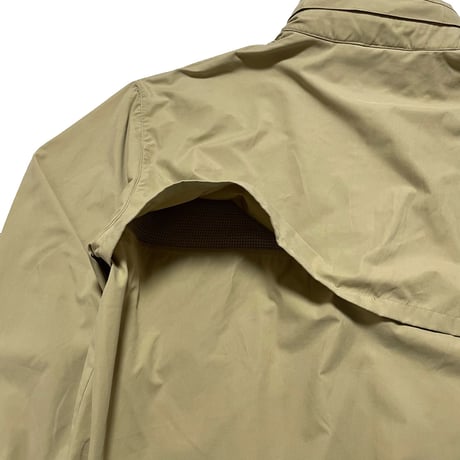 POLO RALPHLAUREN　"HOOD COLLAR" SWING TOP JACKET