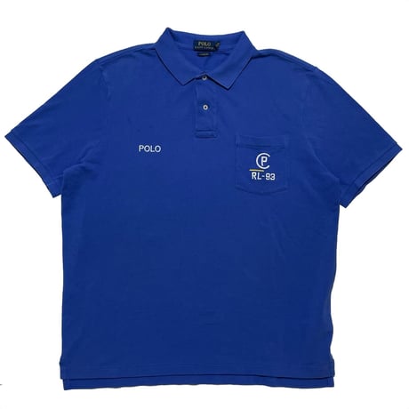 POLO RALPHLAUREN　"RL-93" POLF SHIRT