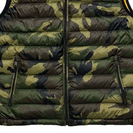POLO RALPHLAUREN　"PACKABLE" DOWN VEST