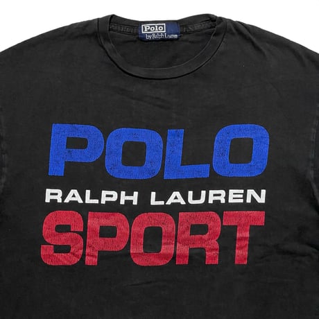 POLO RALPHLAUREN　"POLO SPORT" S/S TEE