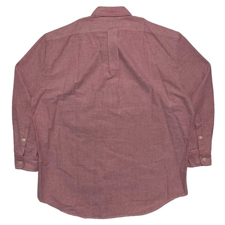 RALPHLAUREN　"POLO BEAR" BUTTONDOWN SHIRT (BLAKE)